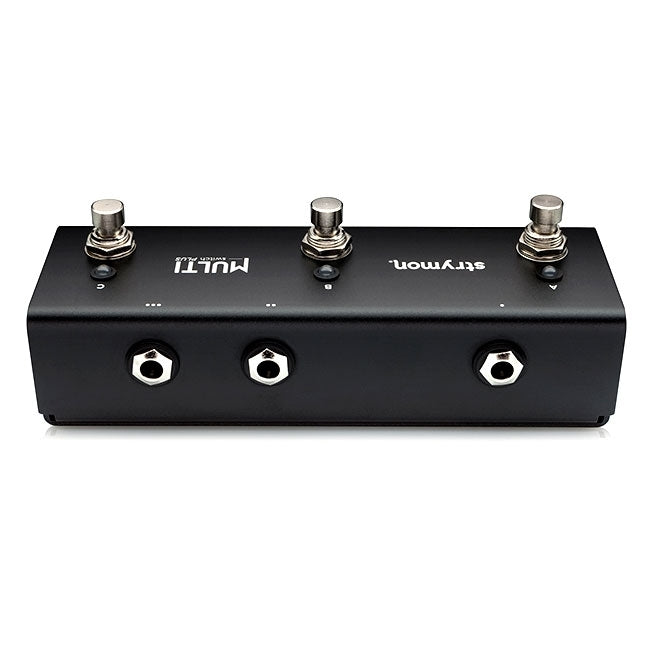 Strymon MultiSwitch Plus Extended Control Switch