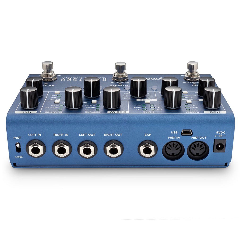 Strymon NightSky Time-Warped Reverberator Pedal