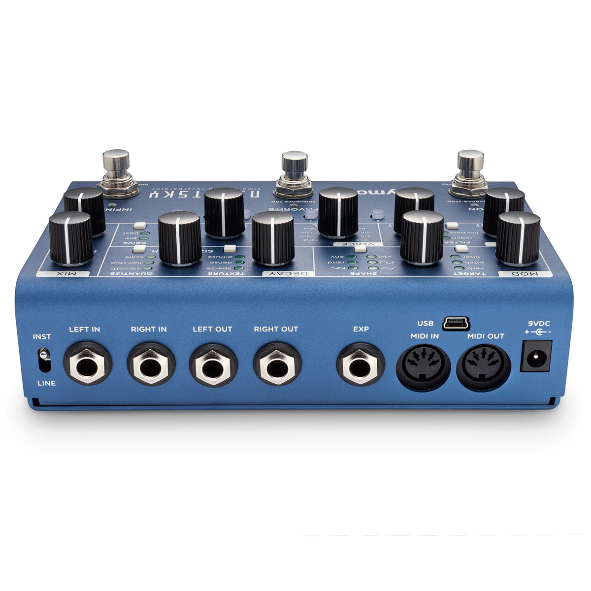 Strymon NightSky Time-Warped Reverberator Pedal