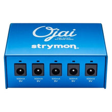 Strymon Ojai 5-Output High Current Guitar Pedal DC Power Supply