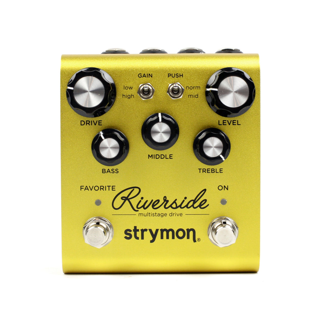 Strymon Riverside Multistage Drive