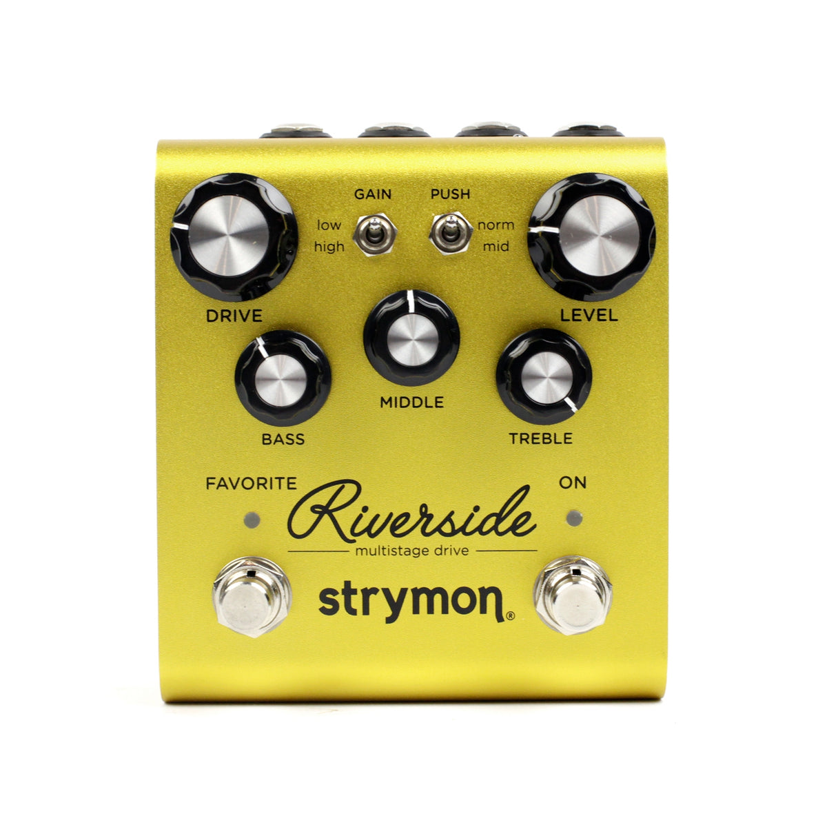 Strymon Riverside Multistage Drive