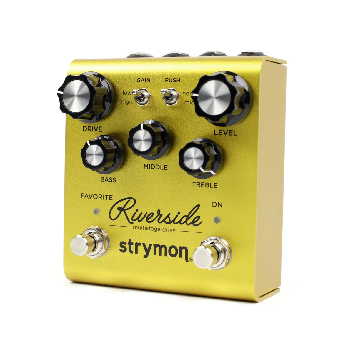 Strymon Riverside Multistage Drive Pedal