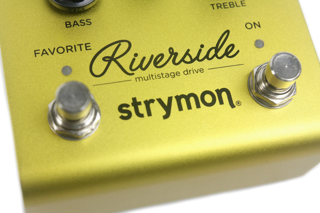 Strymon Riverside Multistage Drive Pedal