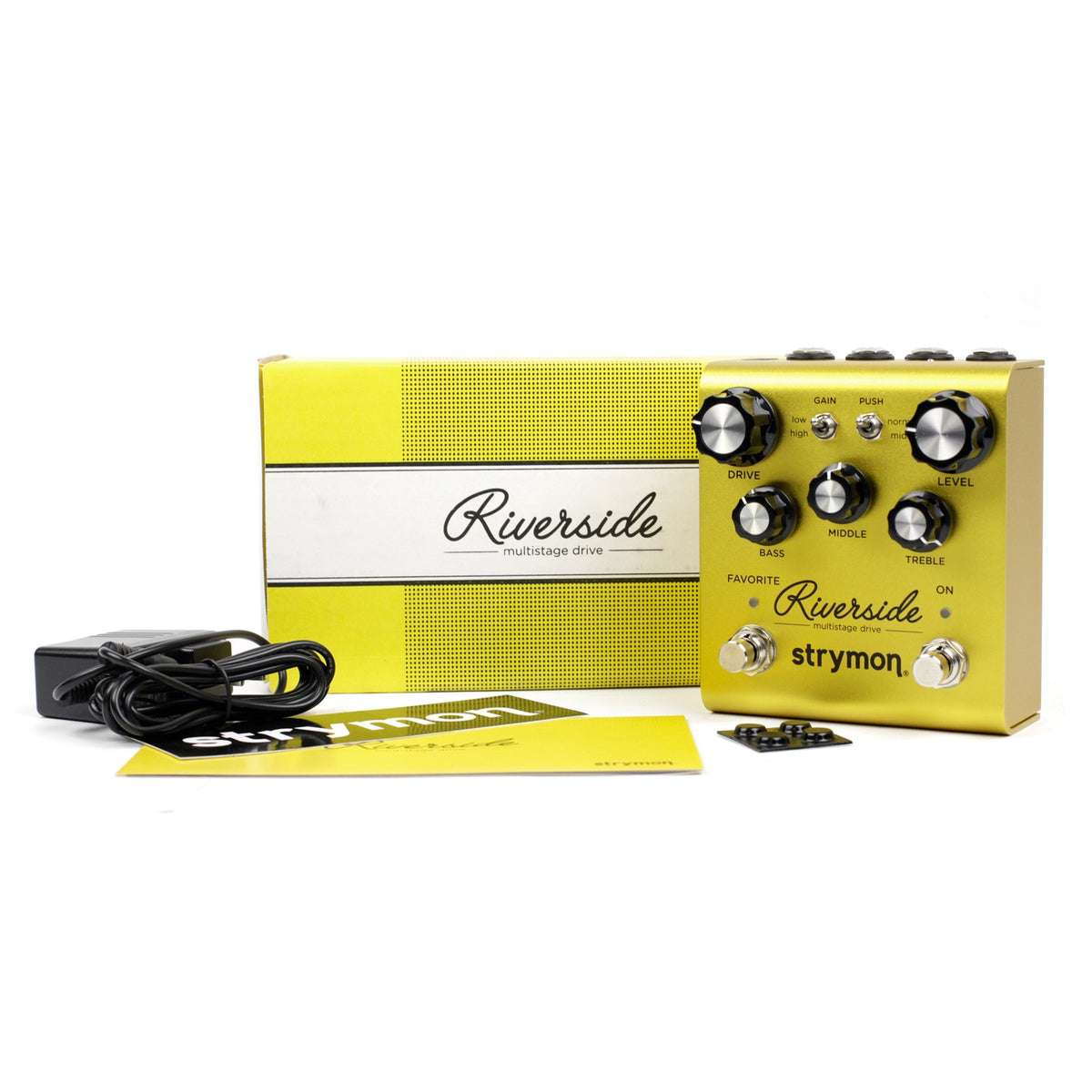 Strymon Riverside Multistage Drive Pedal