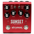 Strymon Sunset Dual Overdrive Pedal