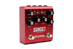 Strymon Sunset Dual Overdrive Pedal