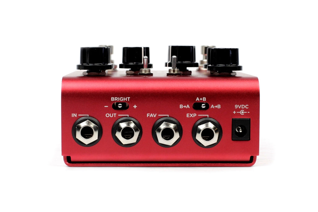 Strymon Sunset Dual Overdrive Pedal