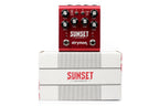 Strymon Sunset Dual Overdrive Pedal