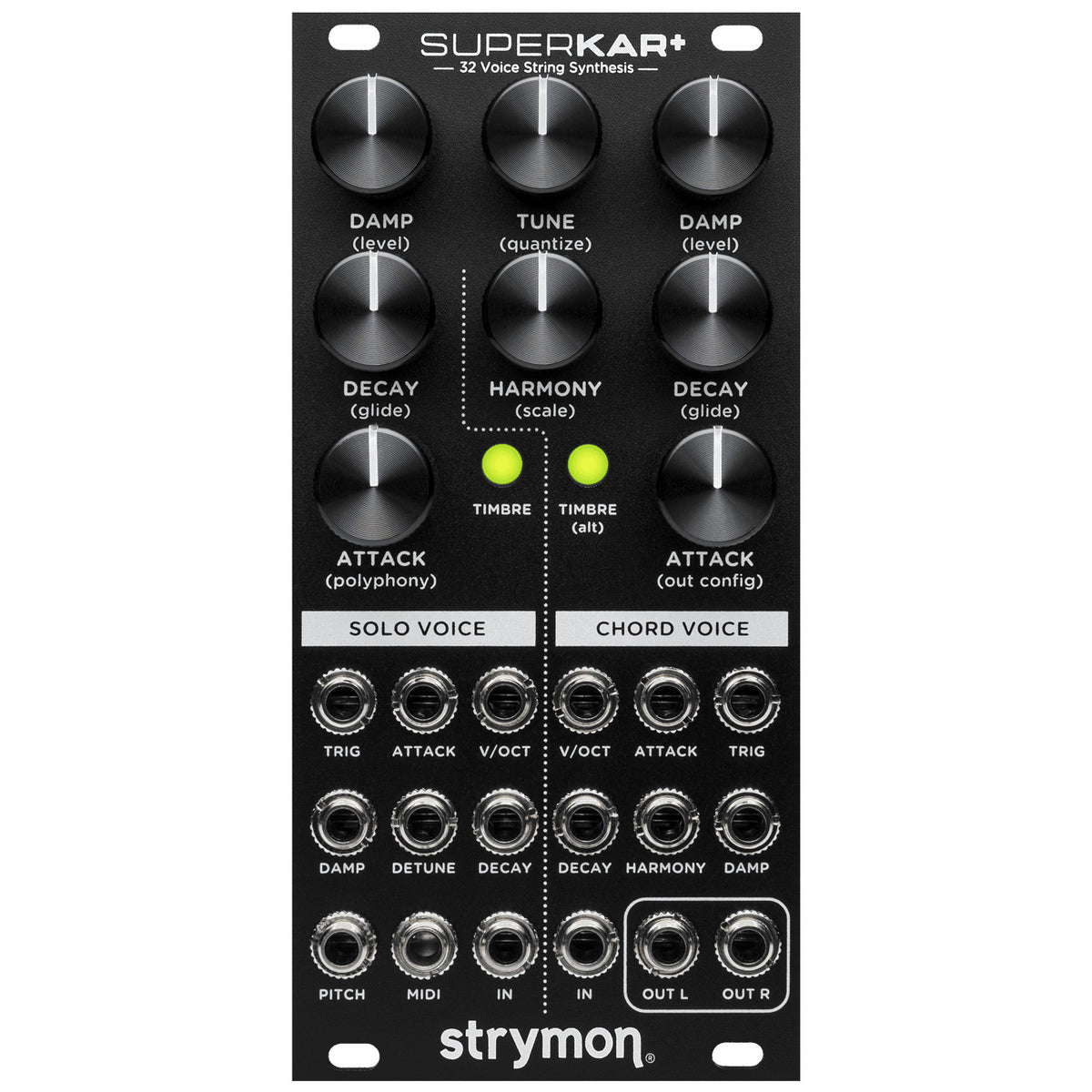 Strymon SuperKar+ Synth Module