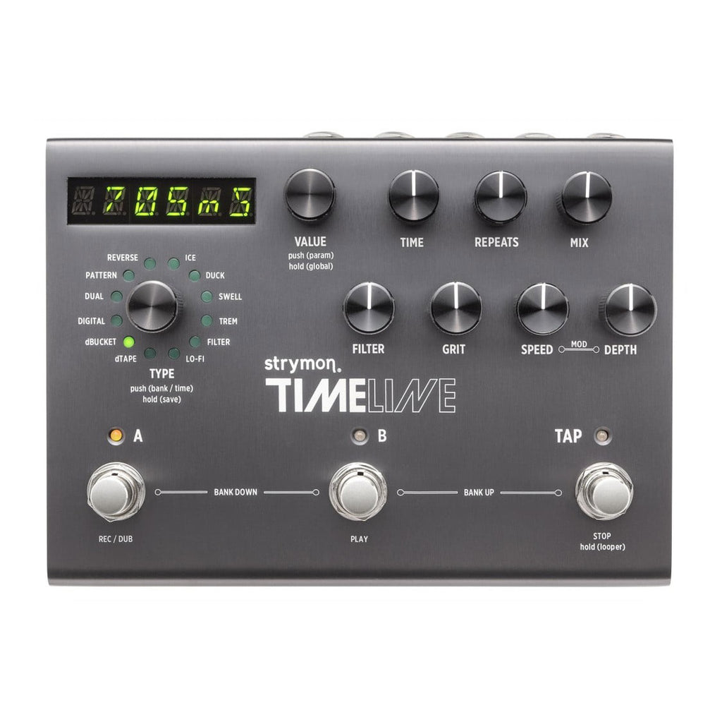 Strymon Timeline Pedal