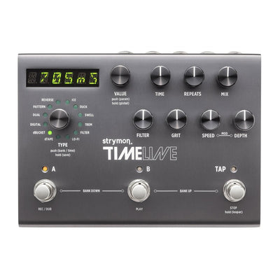 Strymon Timeline Pedal