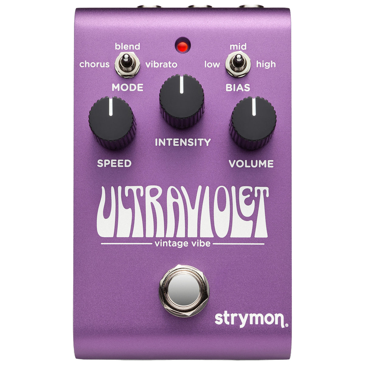 Strymon UltraViolet Vintage Vibe Pedal