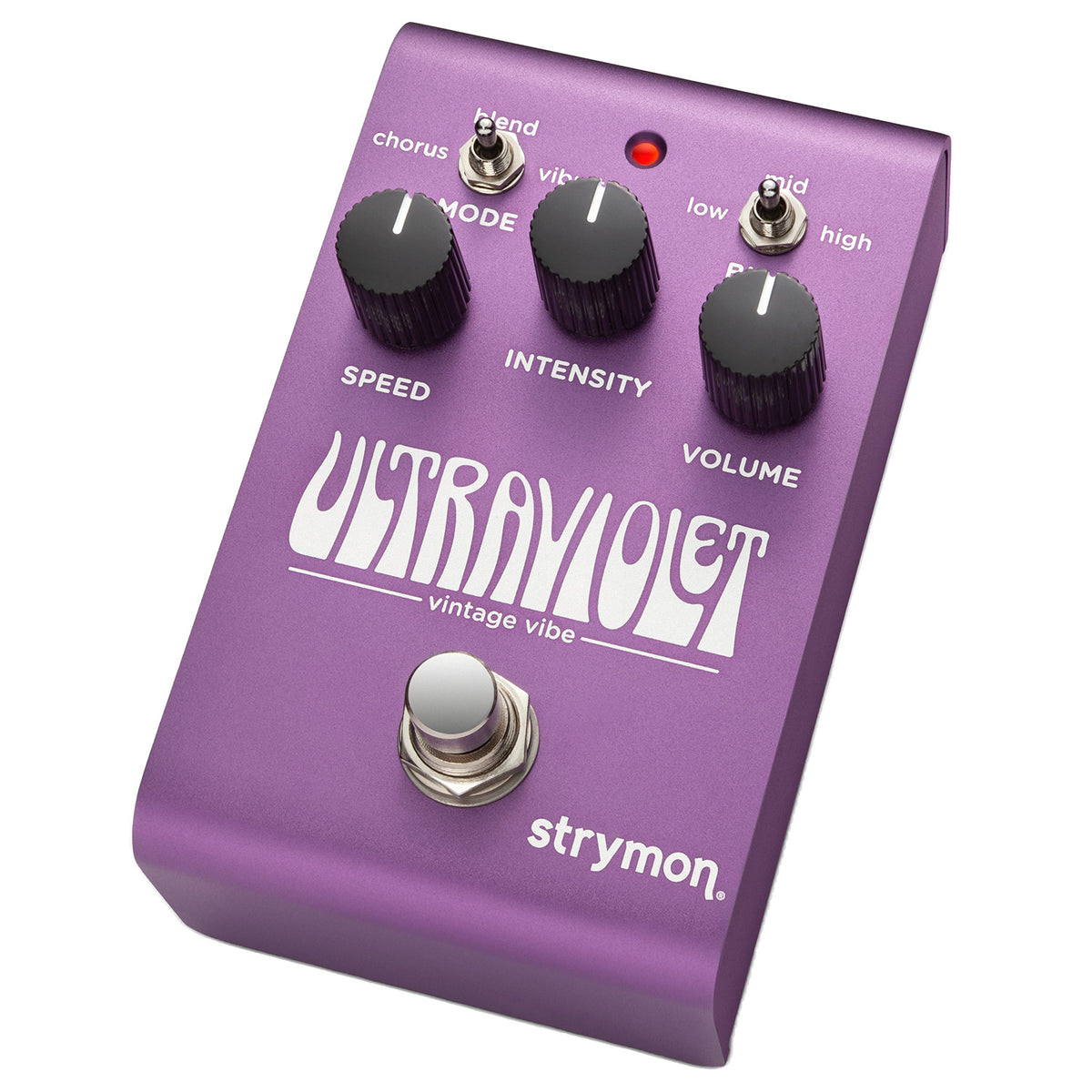 Strymon UltraViolet Vintage Vibe Pedal