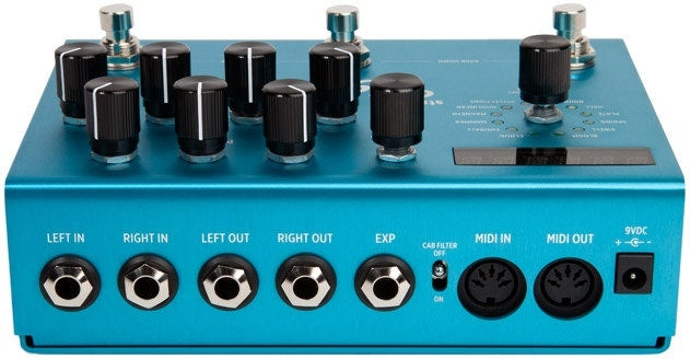 Strymon BigSky Multidimensional Reverberator Pedal