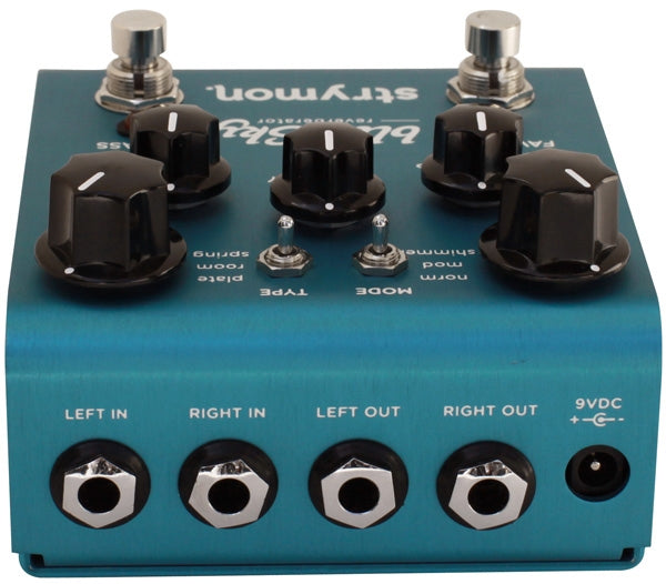 Strymon blueSky Reverberator Pedal (Demo Deal)