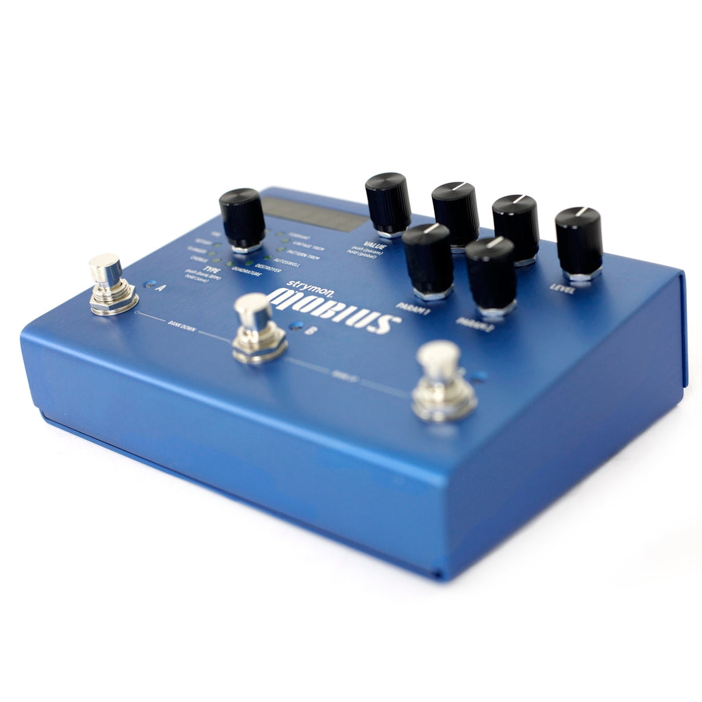 Strymon Mobius Multi-Modulation Effects Pedal