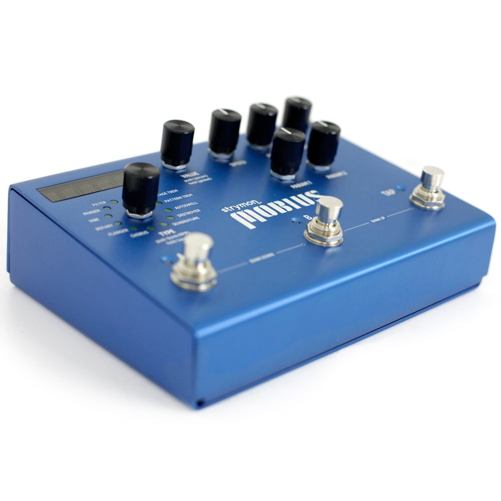 Strymon Mobius Multi-Modulation Effects Pedal