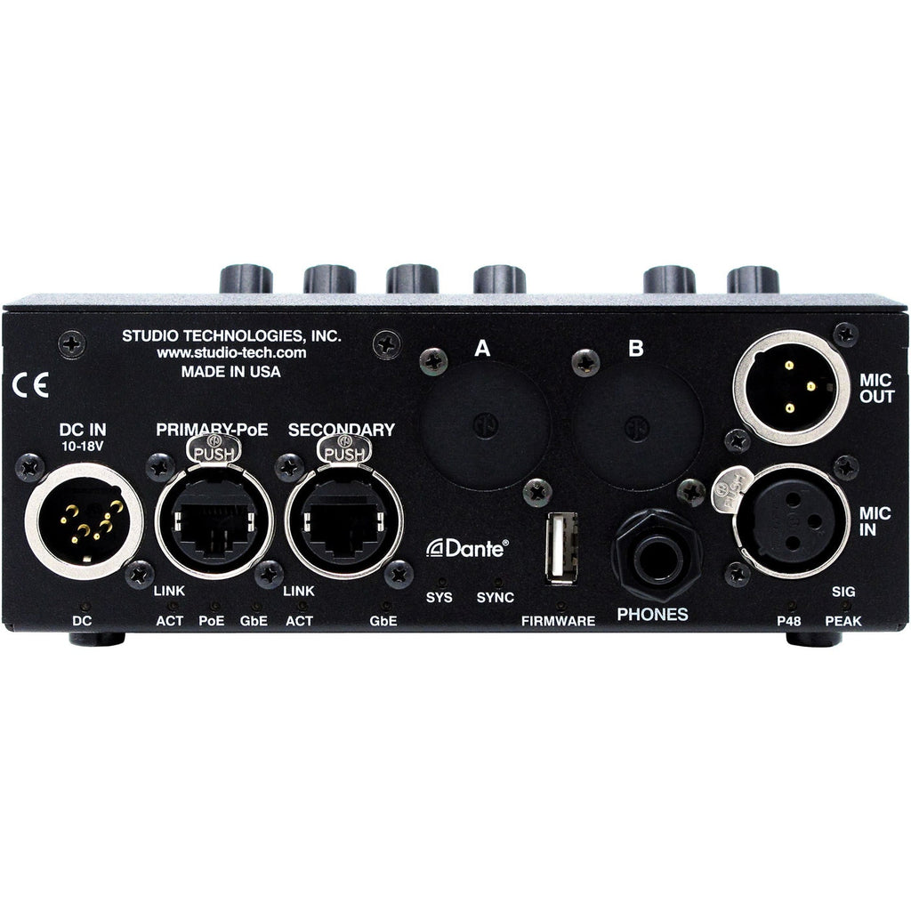 Studio Technologies Model 232 Announcer's Console