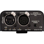 Studio Technologies Model 372A Intercom Beltpack