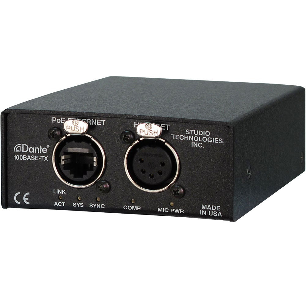 Studio Technologies Model 374A Intercom Beltpack