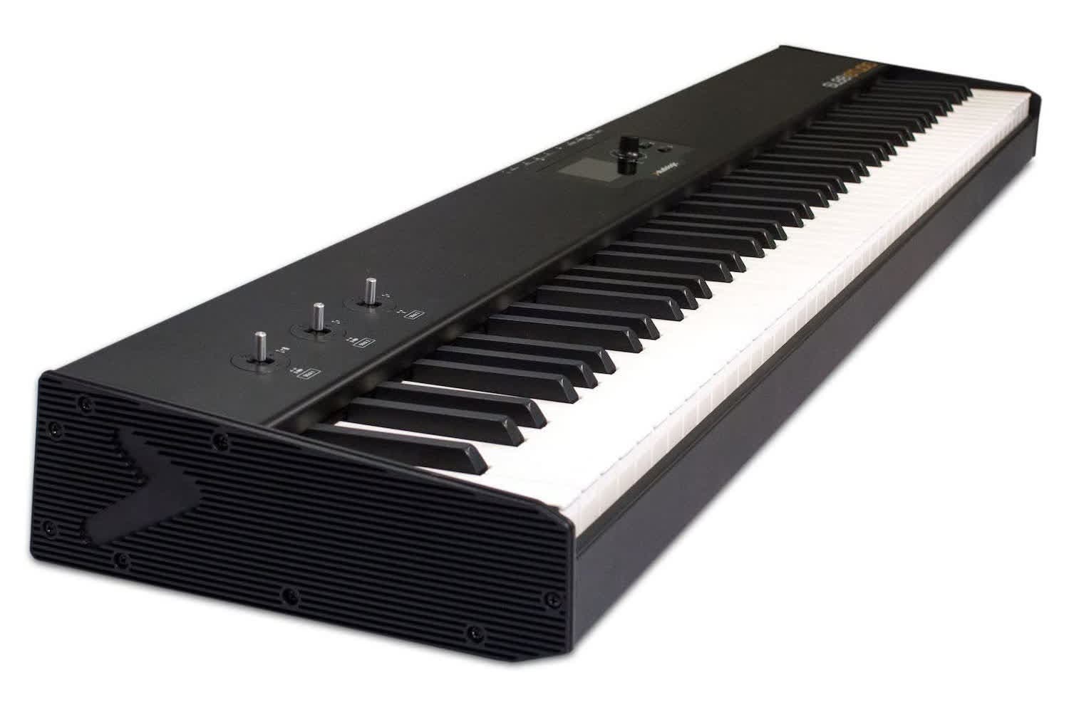 Studiologic SL88 Studio 88-key USB MIDI Keyboard Controller (Demo