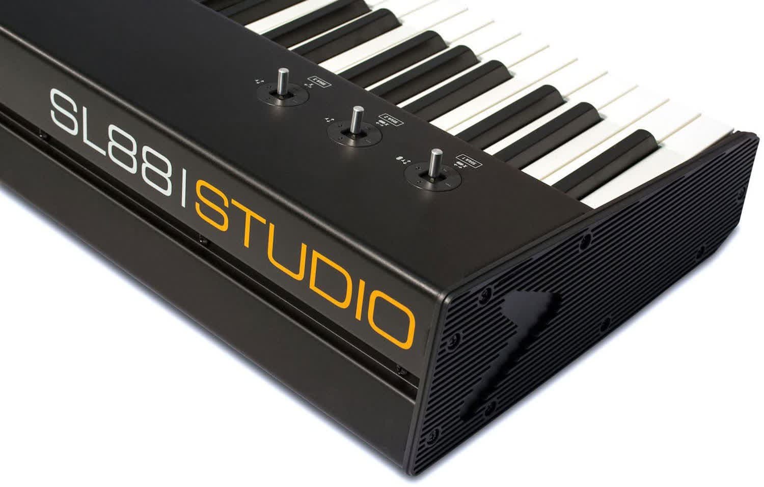Studiologic SL88 STUDIO MIDIキーボード Studiologic SL88 Studio 88-key USB MIDI Keyboard Controller