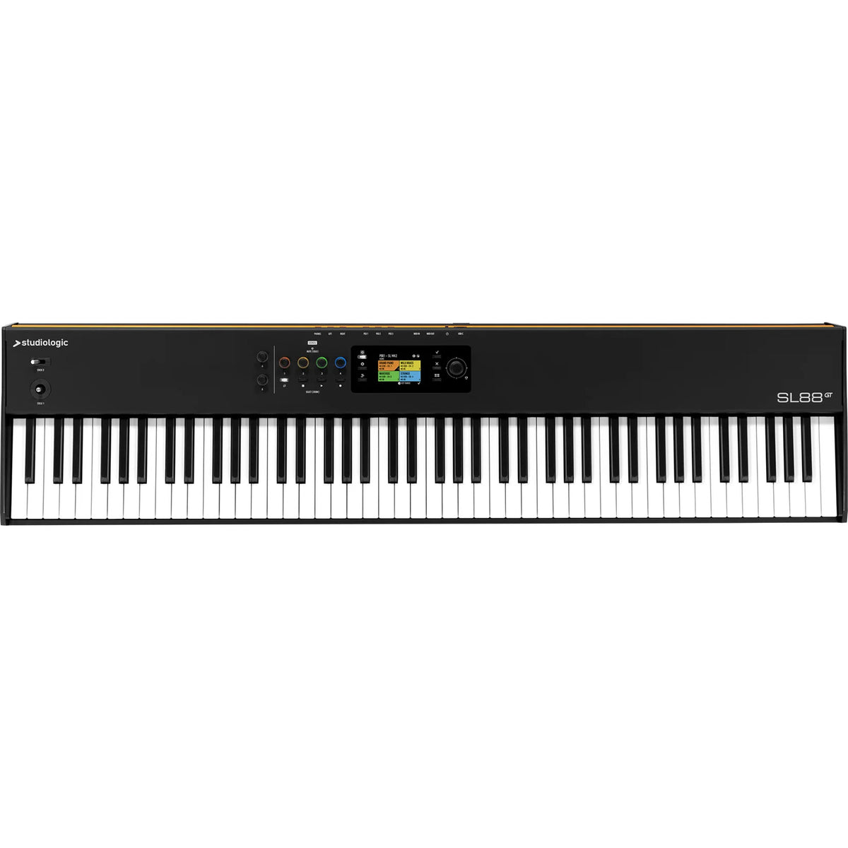 Studiologic SL88GT MK2 88-key MIDI Keyboard Controller
