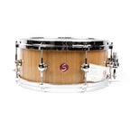 Sugar Percussion 6"x14" Stave Snare - Eastern Black Cherry