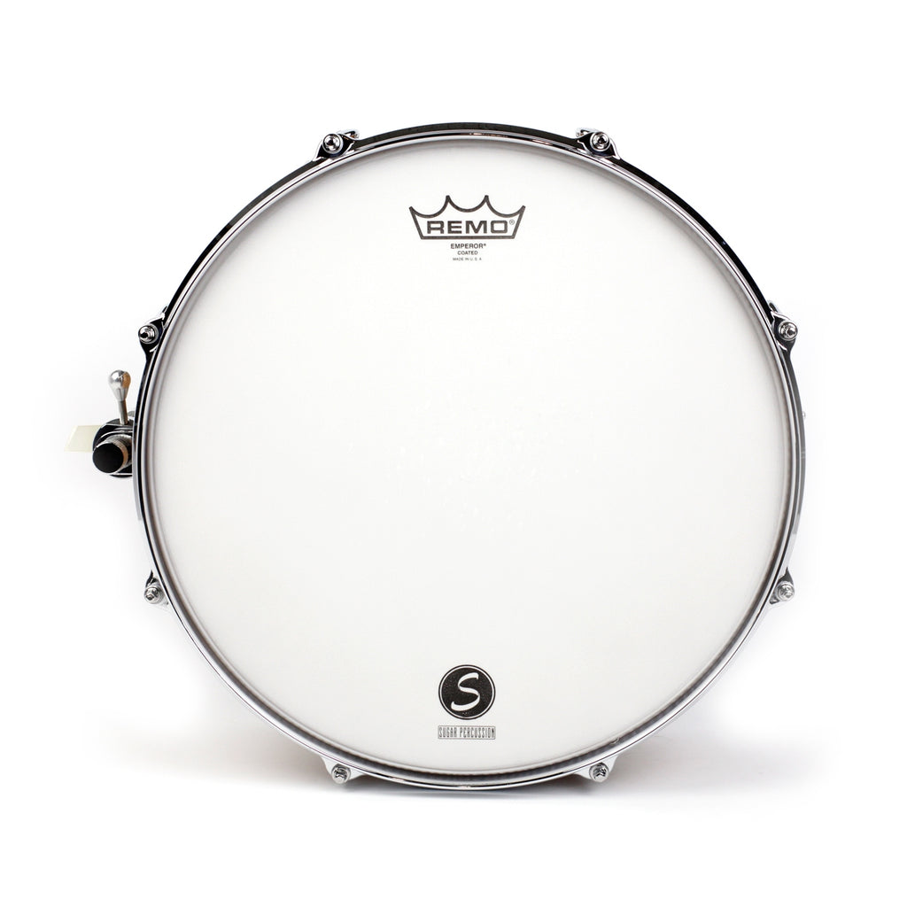 Sugar Percussion 6"x14" Stave Snare - Eastern Black Cherry