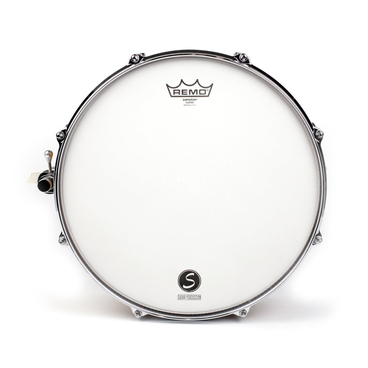 Sugar Percussion 6"x14" Stave Snare - Eastern Black Cherry