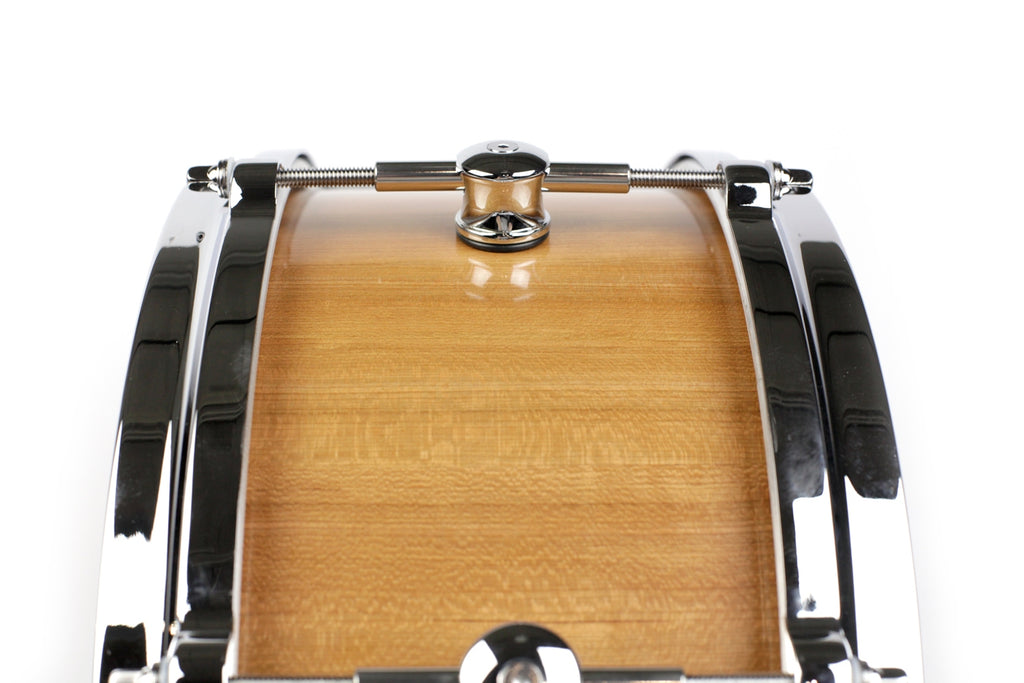 Sugar Percussion 6"x14" Stave Snare - Eastern Black Cherry