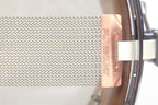 Sugar Percussion 6"x14" Stave Snare - Eastern Black Cherry