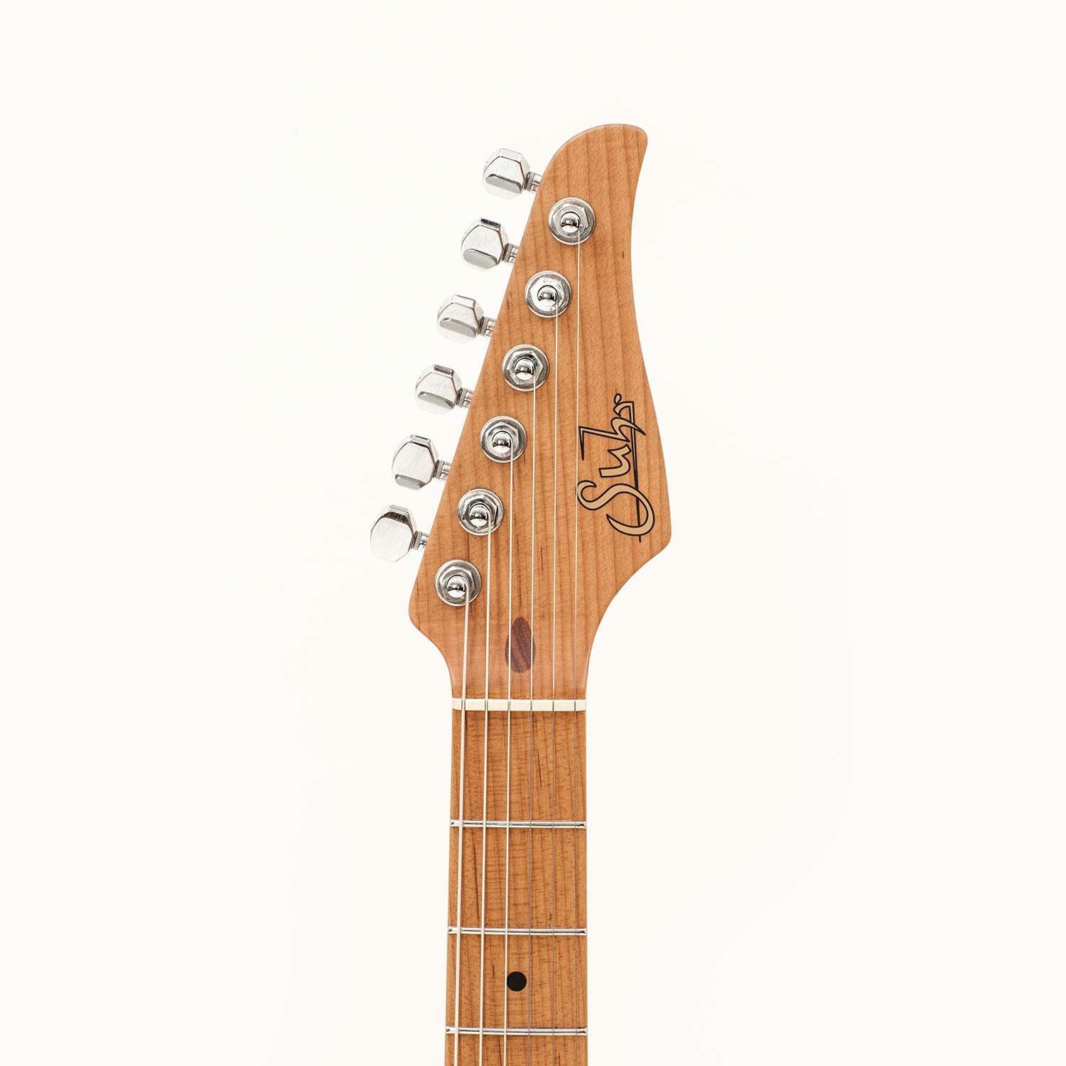 Suhr Classic T Antique - Trans White, SA, TM, SS - 2014 – Vintage King