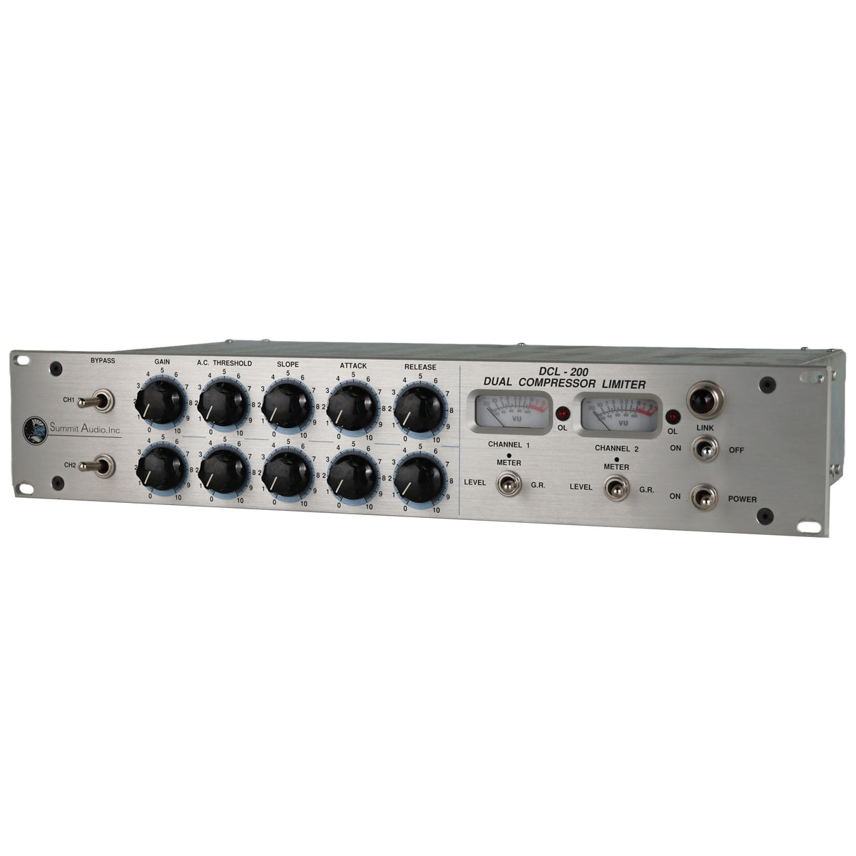Summit Audio DCL-200 Compressor/Limiter #0721089 (Used) 1