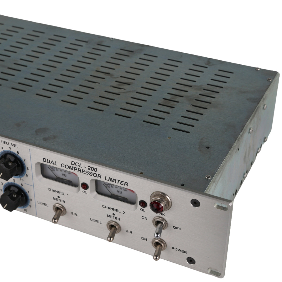 Summit Audio DCL-200 Compressor/Limiter #0721089 (Used)