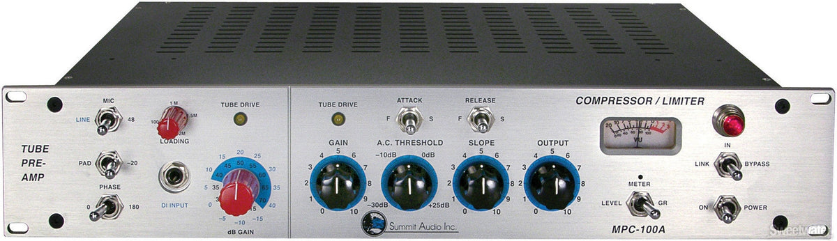 Summit Audio MPC-100A