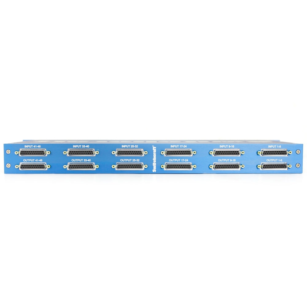Switchcraft StudioPatch 9625 Patch Bay