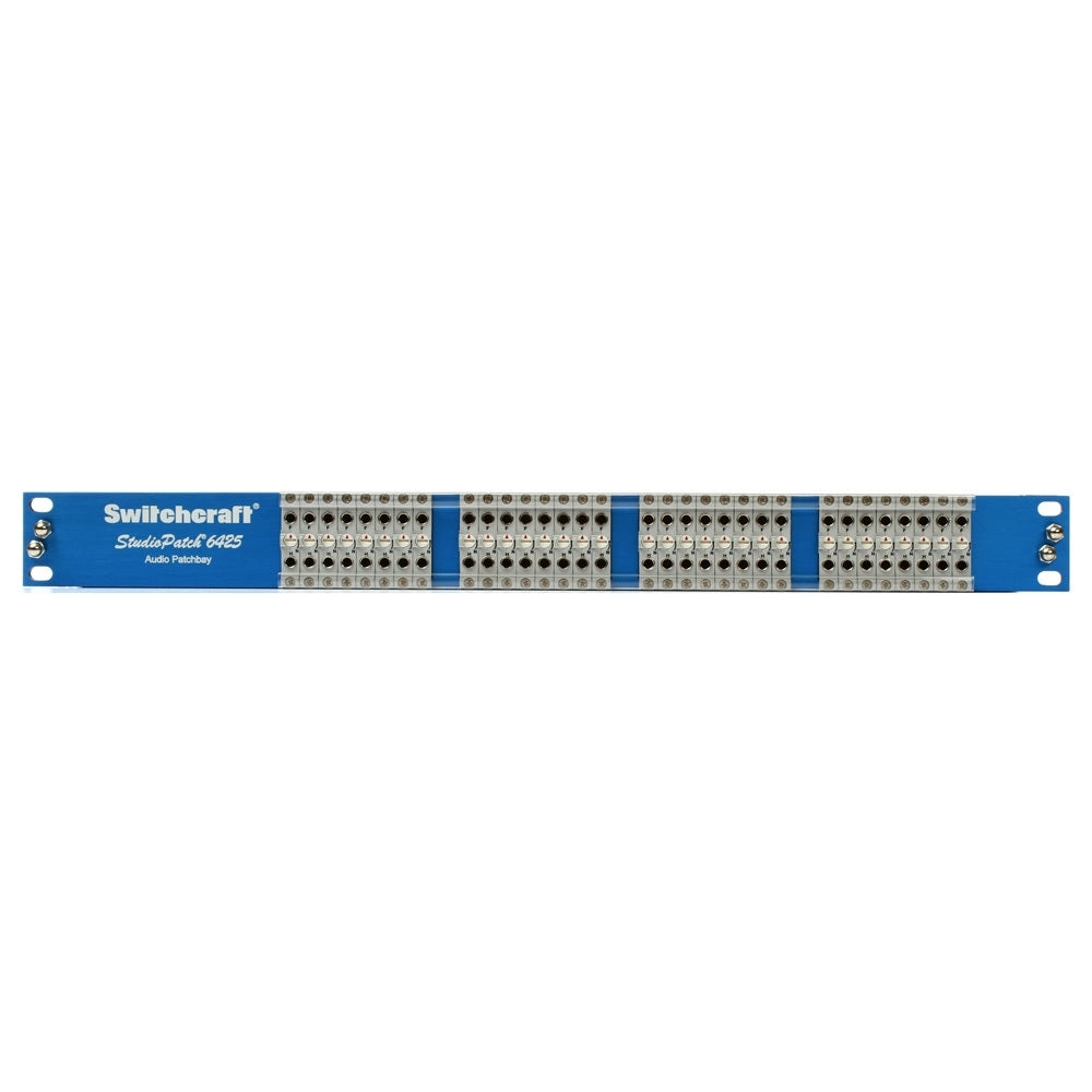 Switchcraft StudioPatch 6425 Patch Bay