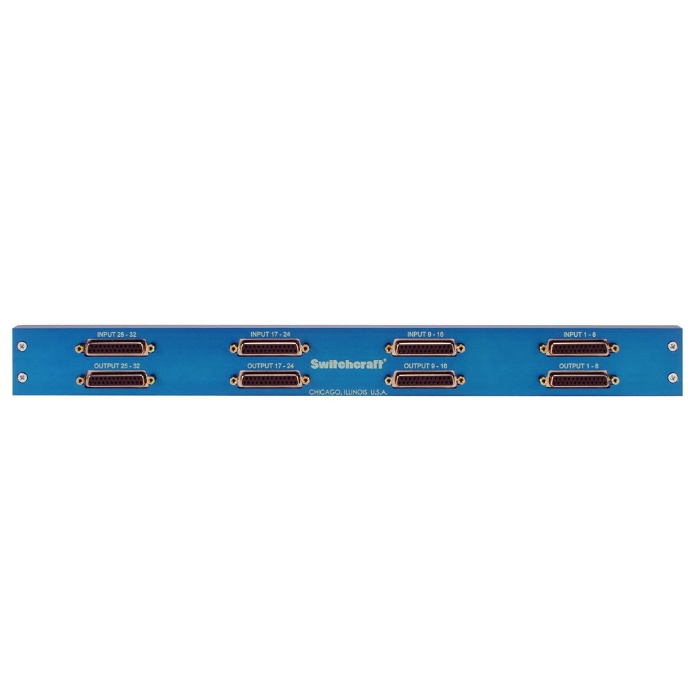 Switchcraft StudioPatch 6425 Patch Bay