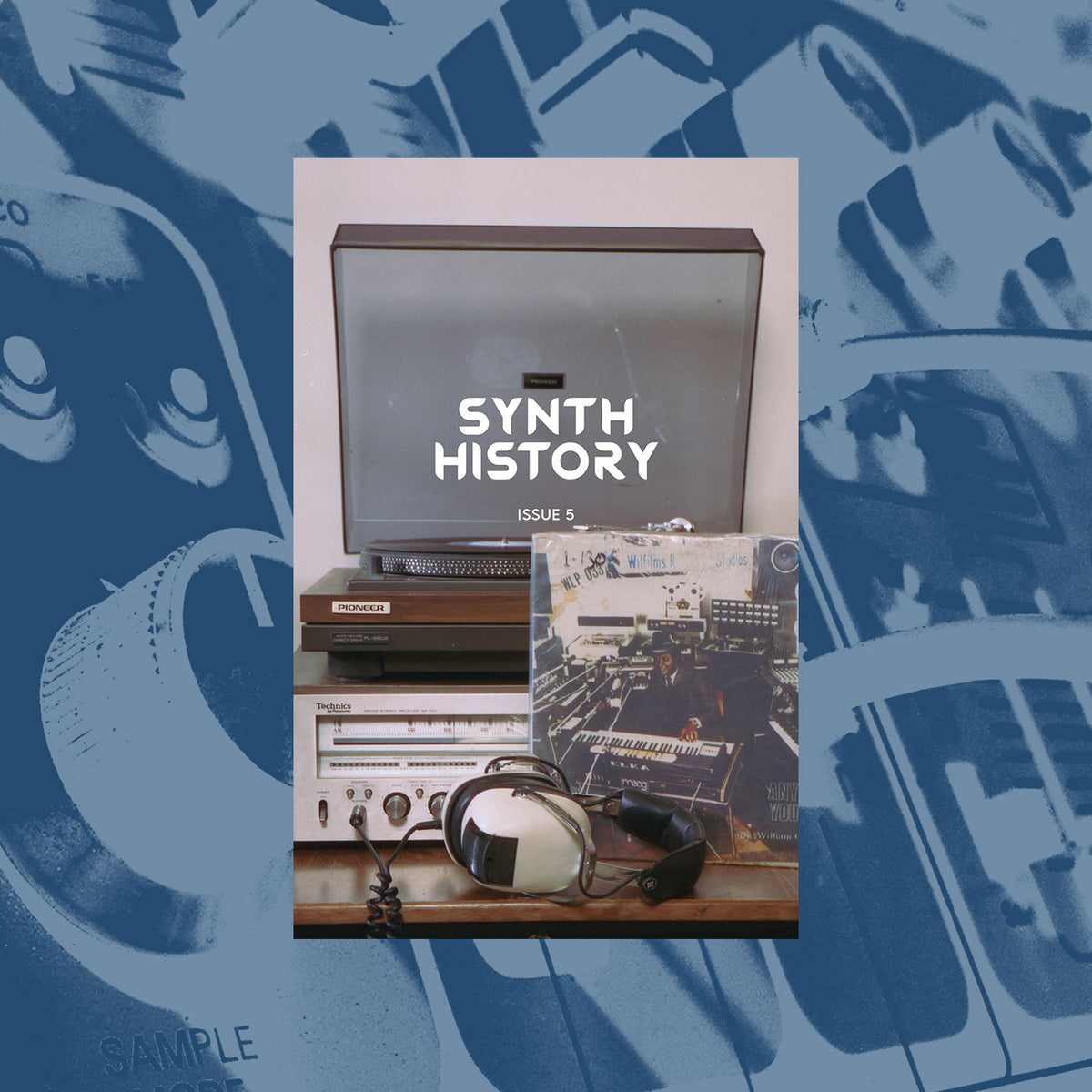 Synth History Issue 5