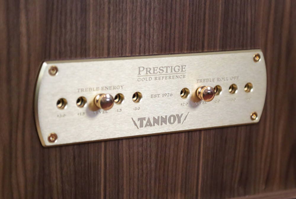 Tannoy Westminster Royal GR - Pair (Demo Deal)