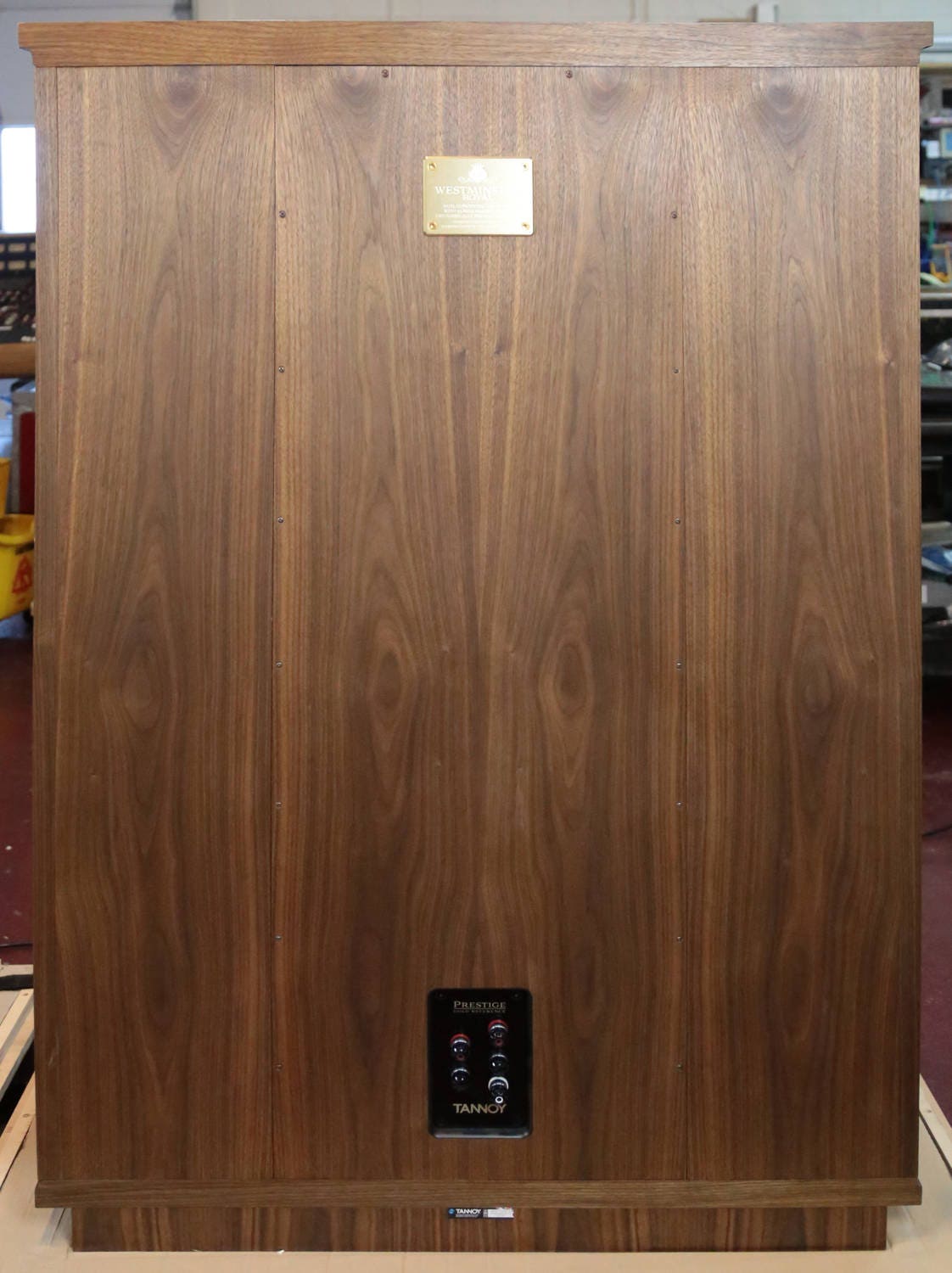 Tannoy Westminster Royal GR - Pair (Demo Deal)