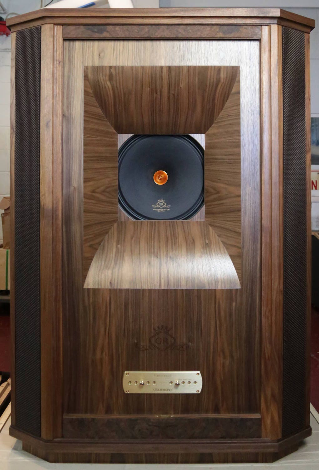 Tannoy Westminster Royal GR - Pair (Demo Deal)
