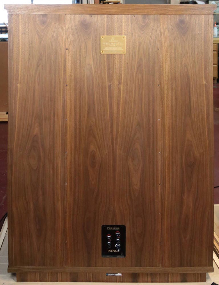 Tannoy Westminster Royal GR - Pair (Demo Deal)