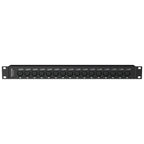 Tascam BO-16DX/IN 16-Channel D-Sub to XLRF Breakout Box