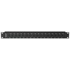 Tascam BO-16DX/OUT 16-Channel XLRM To D-Sub Breakout Box
