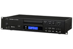 Tascam CD-200BT Pro Single CD Player
