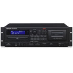 Tascam CD-A580 V2 Cassette USB & CD Player/Recorder