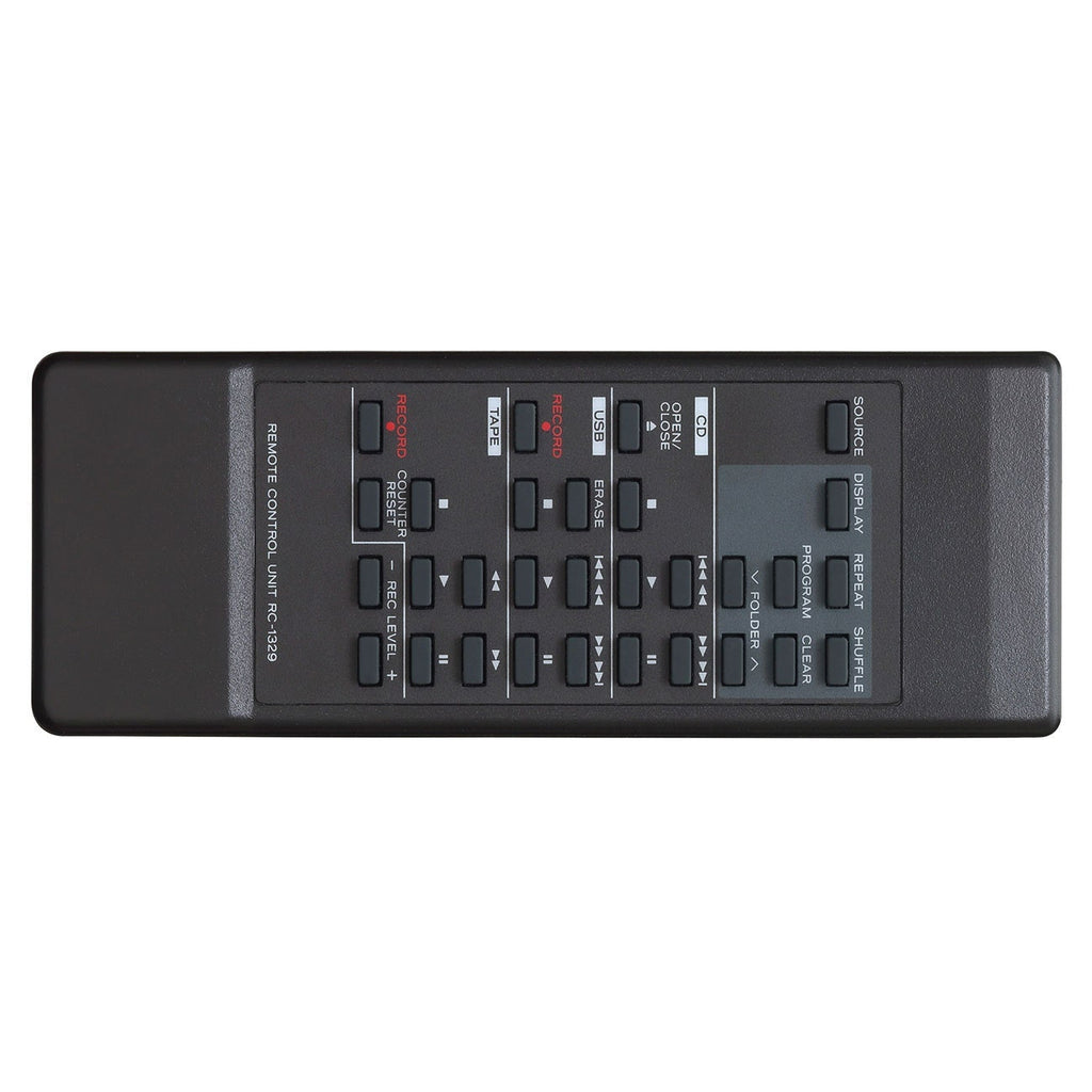 Tascam CD-A580 V2 Cassette USB & CD Player/Recorder